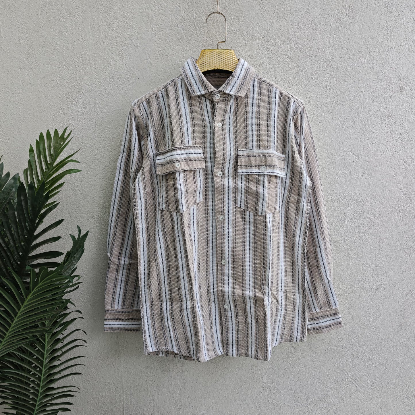 Mfw double pocket back printed Shirts single pcs @299 and Buy 4 pcs combo @999