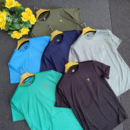 5 in 1 combo Buy 5 pcs Dry fit tshirts combo @499 only