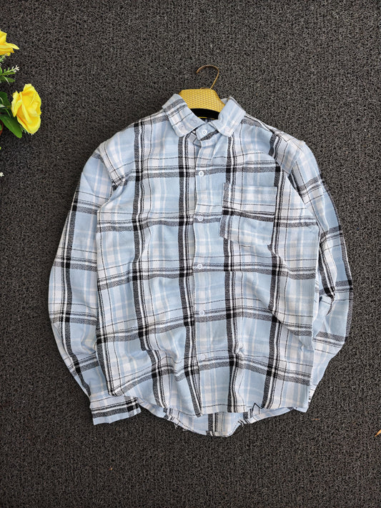 Mfw old money type flannel Shirts single pcs @299 and Buy 4 pcs combo @999