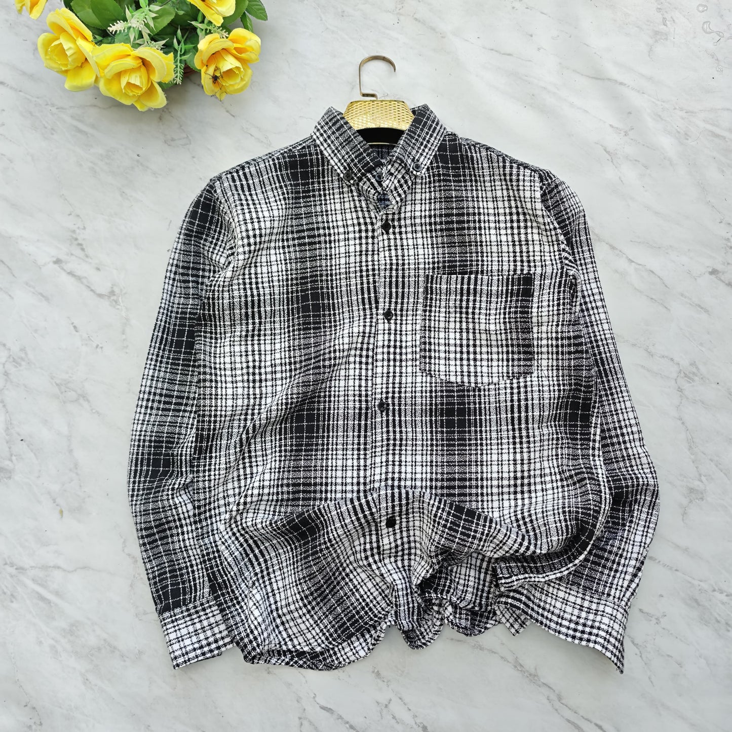 Mfw Flannel Shirts single pcs @299 and Buy 4 pcs combo @999