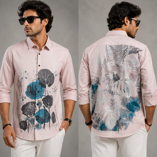 Mfw Digital prints Partywear shirts buy @300Rs only