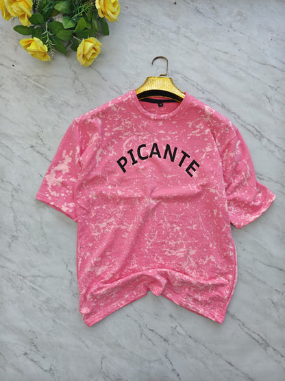 3 in 1 combo buy 3 pcs Random design Acid wash tshirts buy 500 only(Read description before ordering)