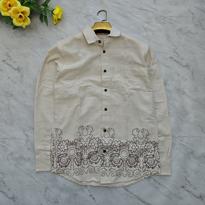 Men's bottom embroidery single pcs @350 and Buy 3 pc combo @999