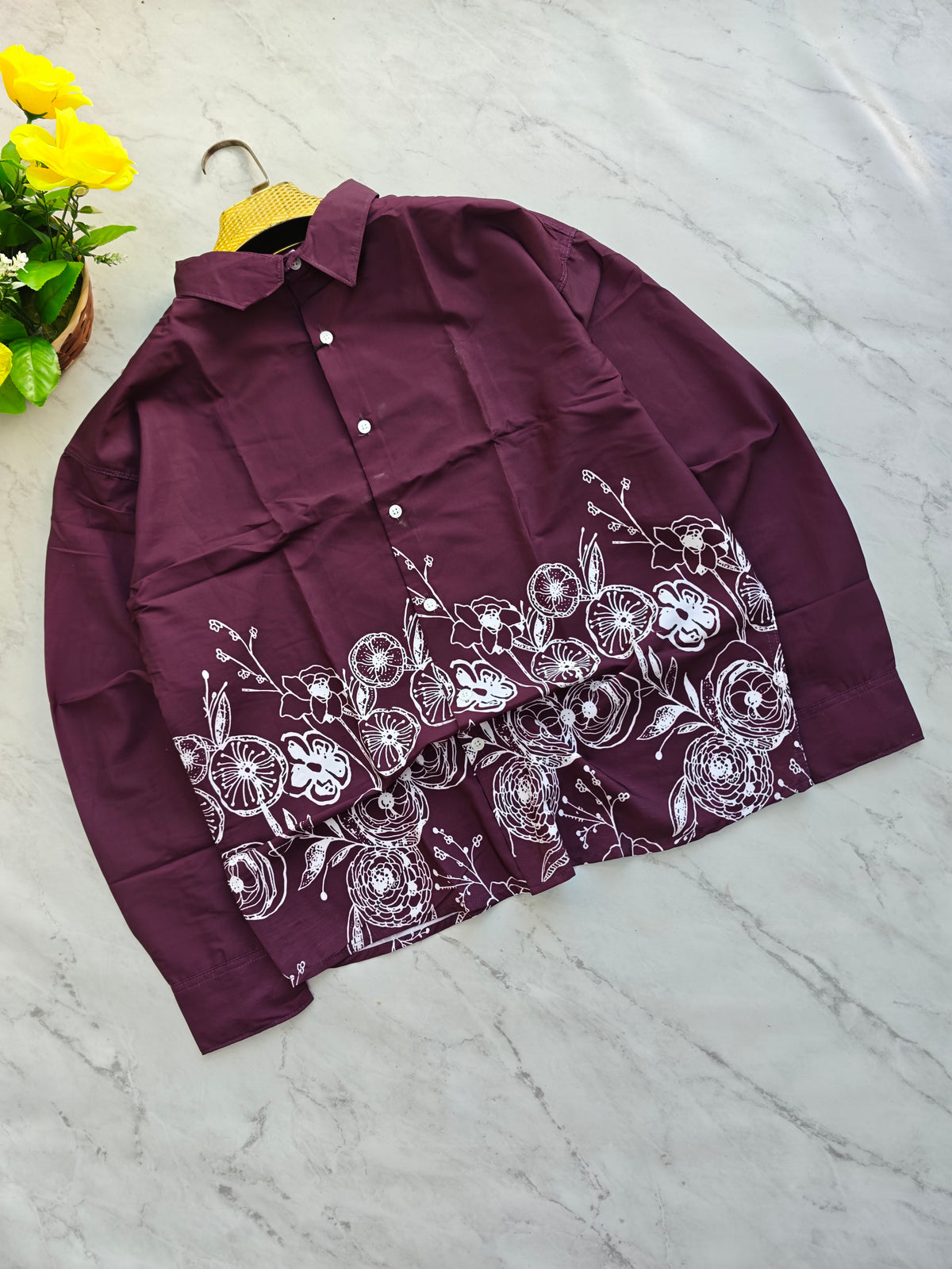 Men's Full sleeve Bottom Viscose Printed Shirts single pcs @350 and Buy 3 pc combo @999