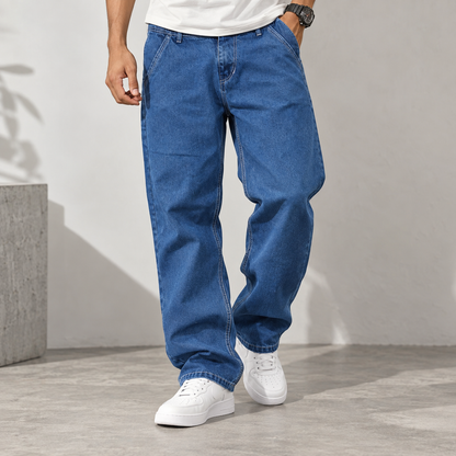 MFW Semi baggy jeans pants buy @450 rs only