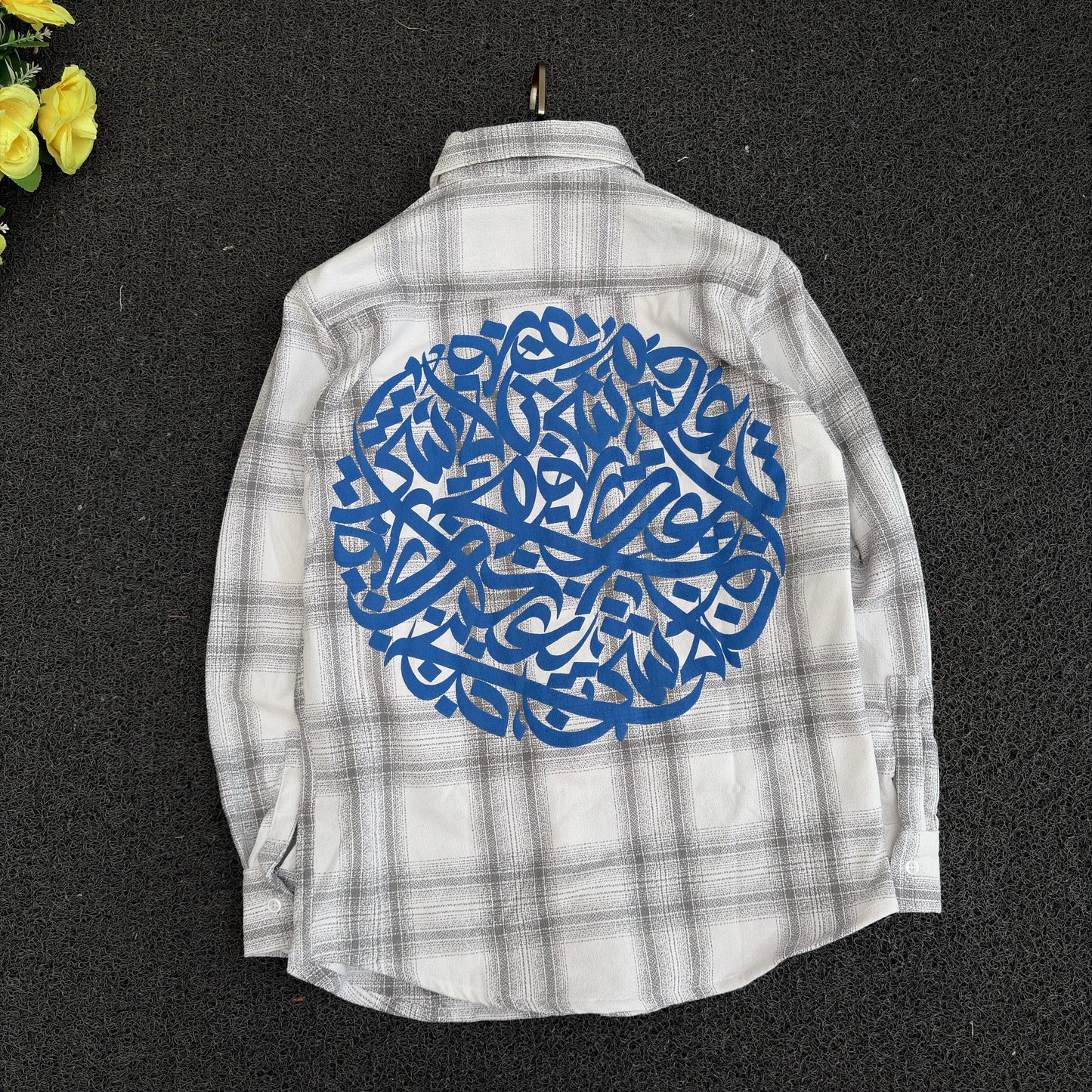 MFW Double pocket back printed shirt single pcs @350 and Buy 3 pc combo @999