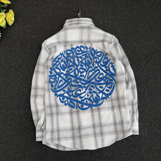 MFW Double pocket back printed shirt single pcs @350 and Buy 3 pc combo @999