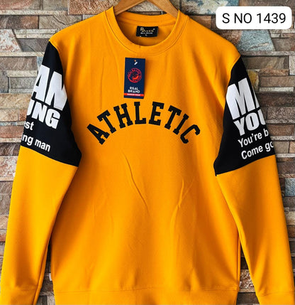 MFW Round neck Cut and sew full sleeve Tshirt buy @250rs