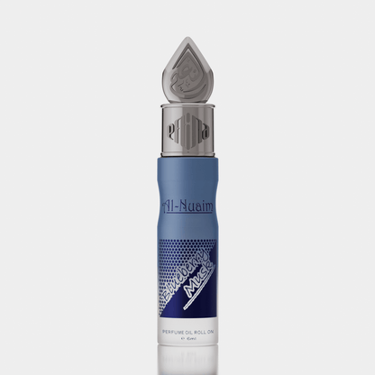 Blueberry Musk 6 ml Alcohol Free attar perfume
