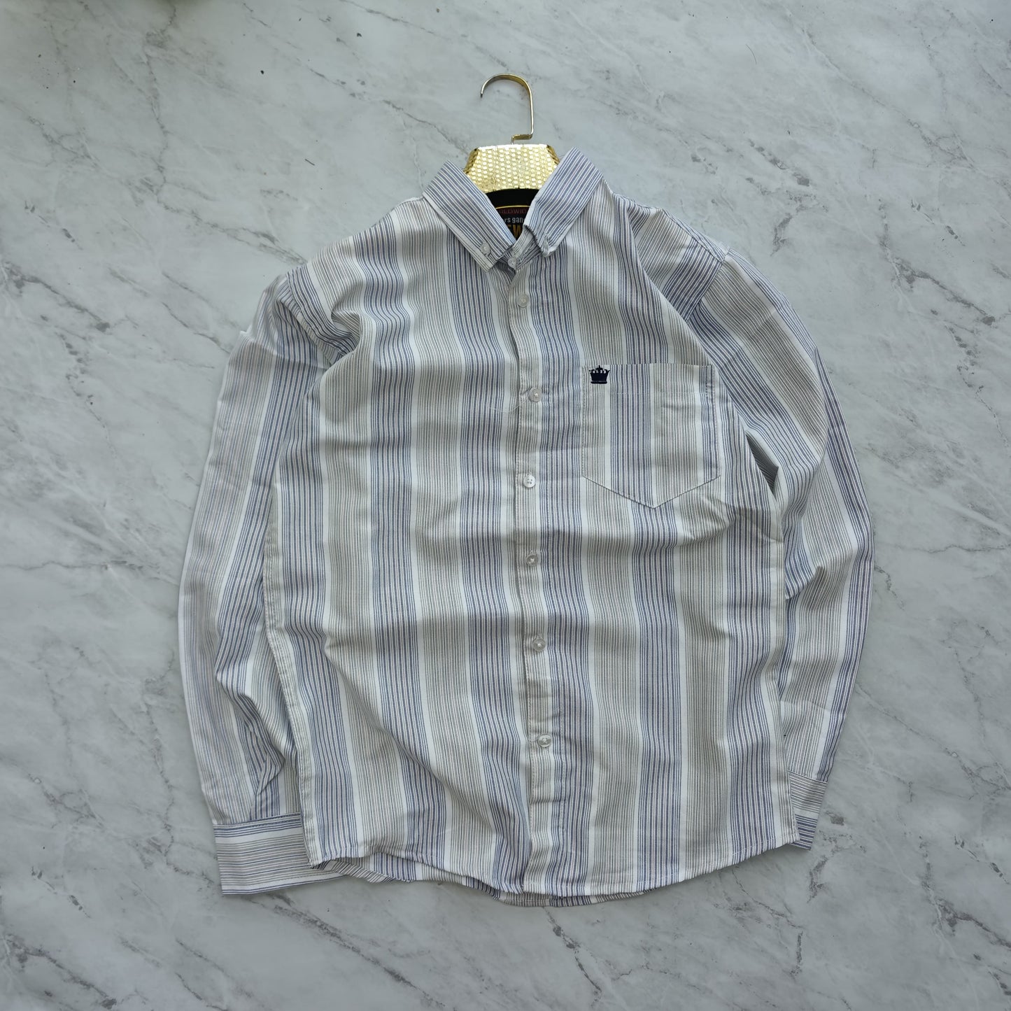 Mfw Oxford Stripes Shirts single pcs @299 and Buy 4 pcs combo @999