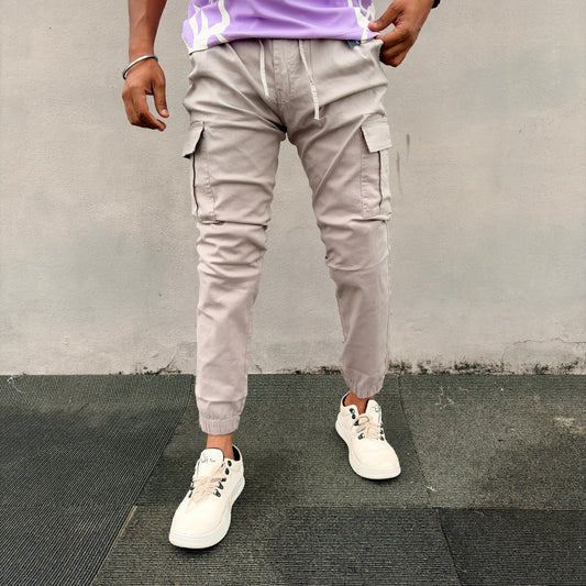 6 pocket Cargo Lenin joggers buy @500