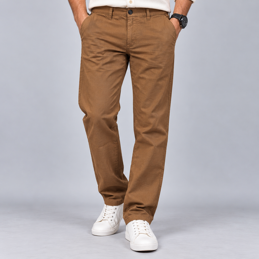 MFW Lenin texture chinos pants  buy 3 pant @ 1200