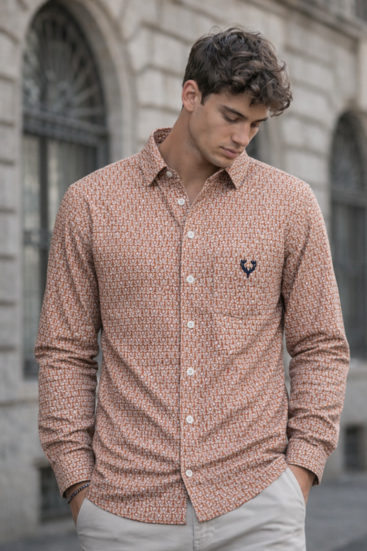 MFW PRINTED SHIRT BUY @200 Rs (D4)