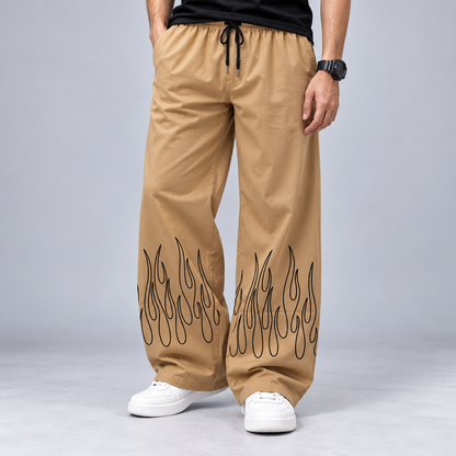 NS 3 Fire design track pants buy 3 pcs @499