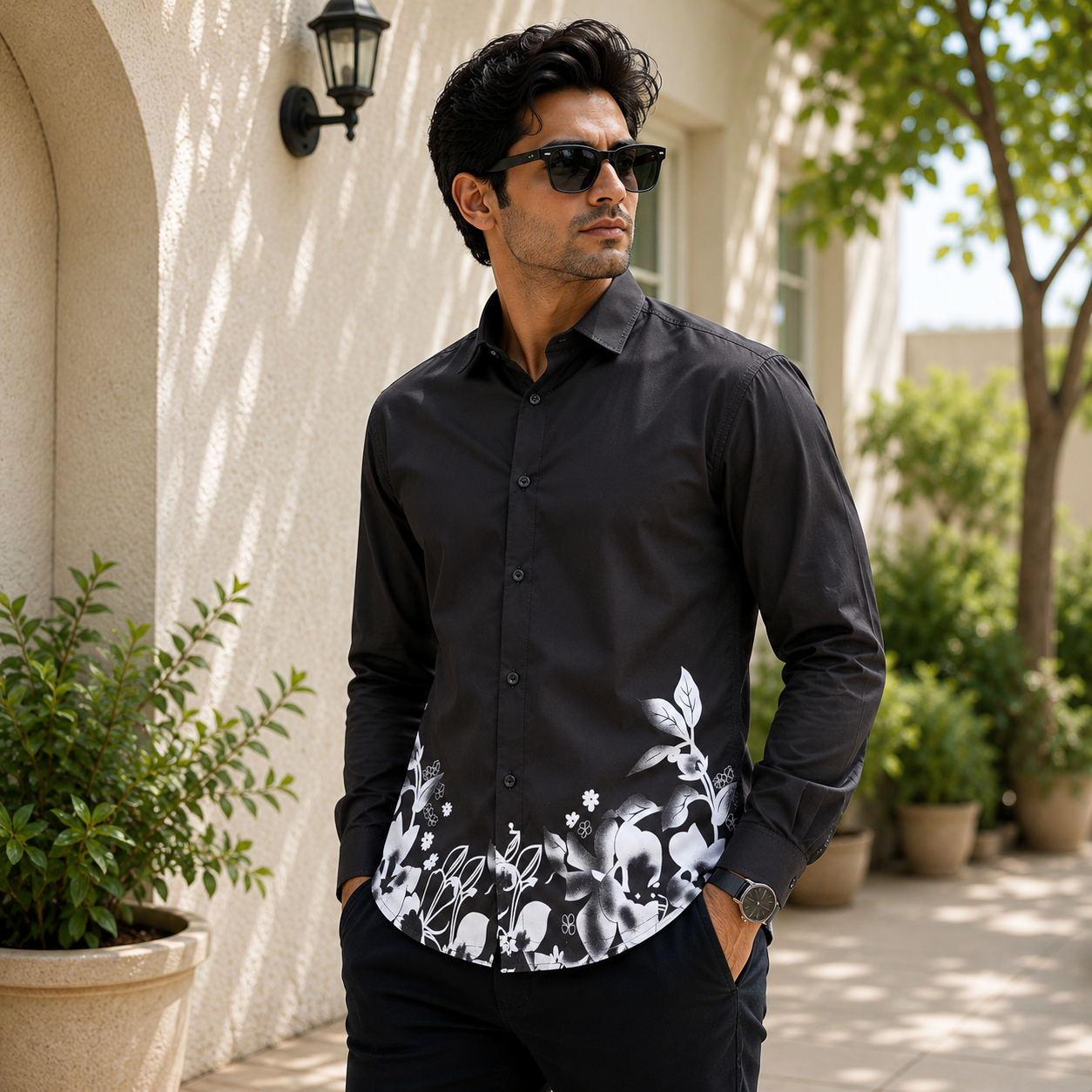 Mfw viscose shirts Single pcs @299 and Buy 4 pcs combo @999
