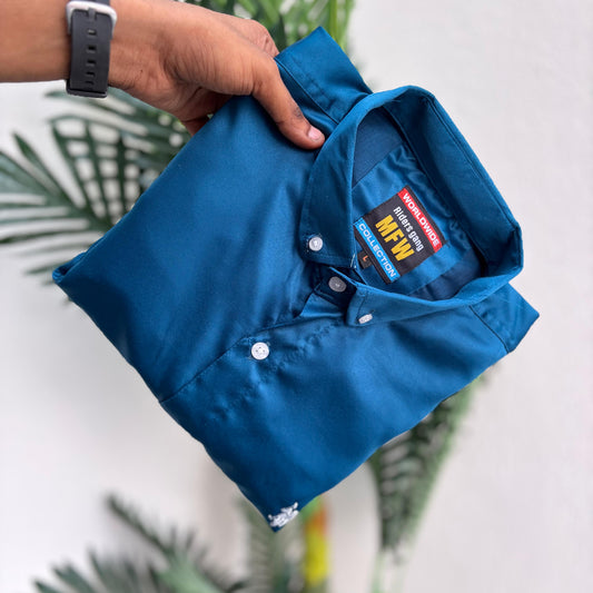 Old money type plain party wear Shirt single pcs @299 and Buy 4 pcs combo @999