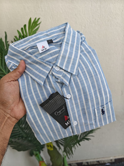 MFW stripes shirts Single pcs @299 and Buy 4 pcs combo @999
