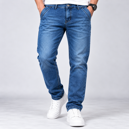 Mens  side packet balloonfit heavy quality jeans Buy 2 pcs combo @999