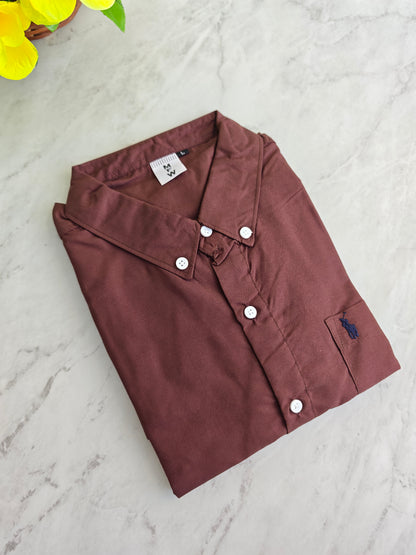 MFW Old money type Plain shirts Single pcs @299 and Buy 4 pcs combo @999