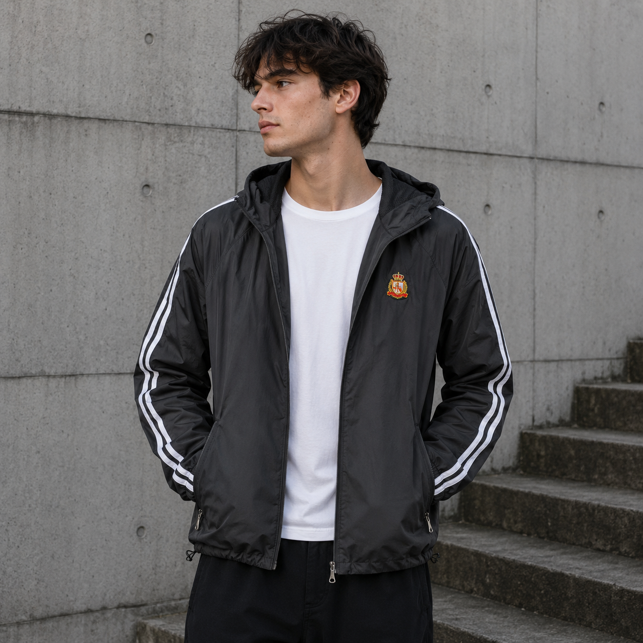 Wind Cheater Zipper Jacket for sale @450 only