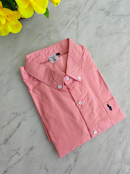 MFW Old money type Plain shirts Single pcs @299 and Buy 4 pcs combo @999