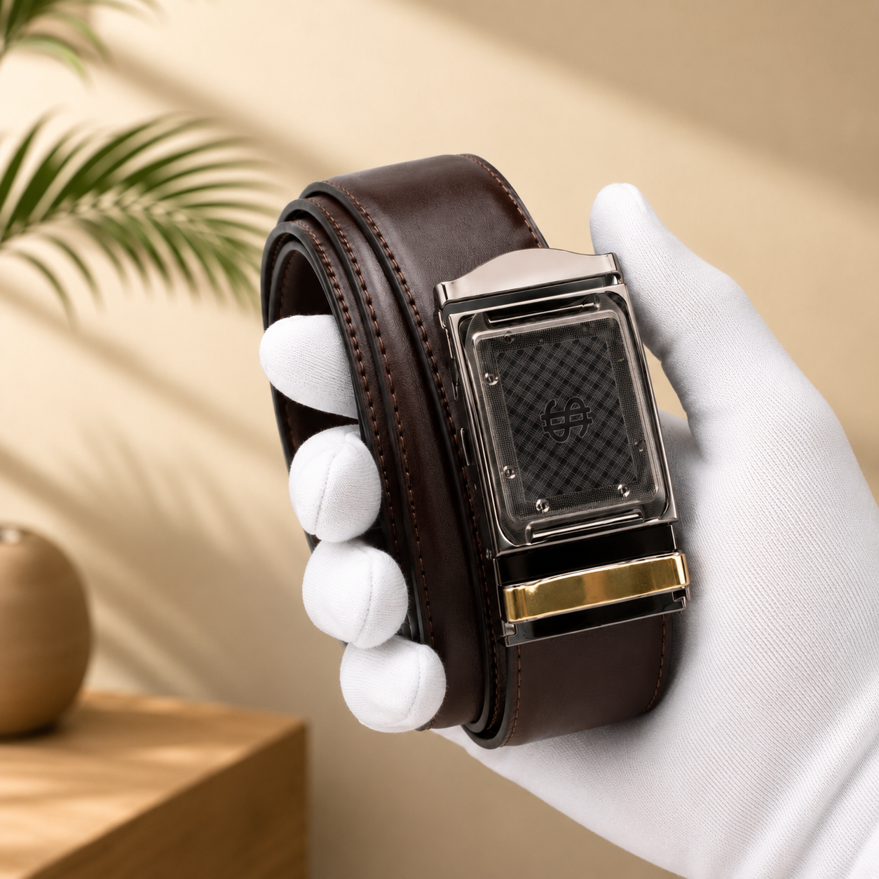 Mfw Formal Buckle belt buy @150rs