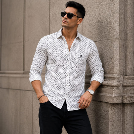 Mfw full sleeve laffer cotton shirts buy @200 rs only