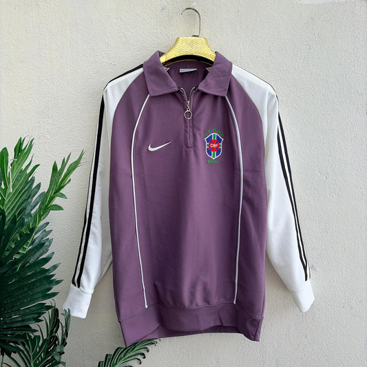 Men's  korean Collar premium old money Zipper Full sleeve tshirts@249