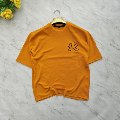 MFW Front printed Tshirt 1 pc @199 and 3 pcs @ 499
