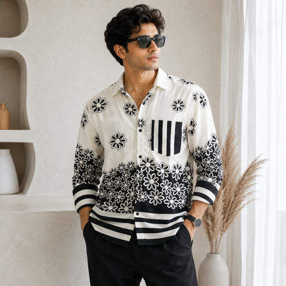 MFW IMP viscose  printed Shirts single pcs @350 and Buy 3 pc combo @999