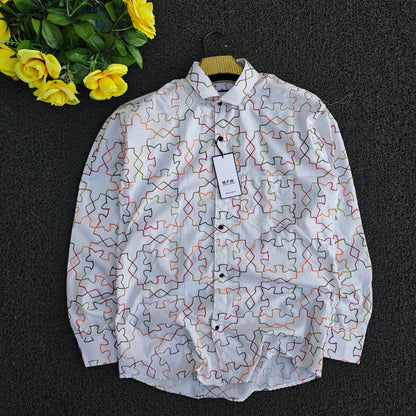 Mfw embroidery full sleeve Shirts single pcs @299 and Buy 4 pcs combo @999
