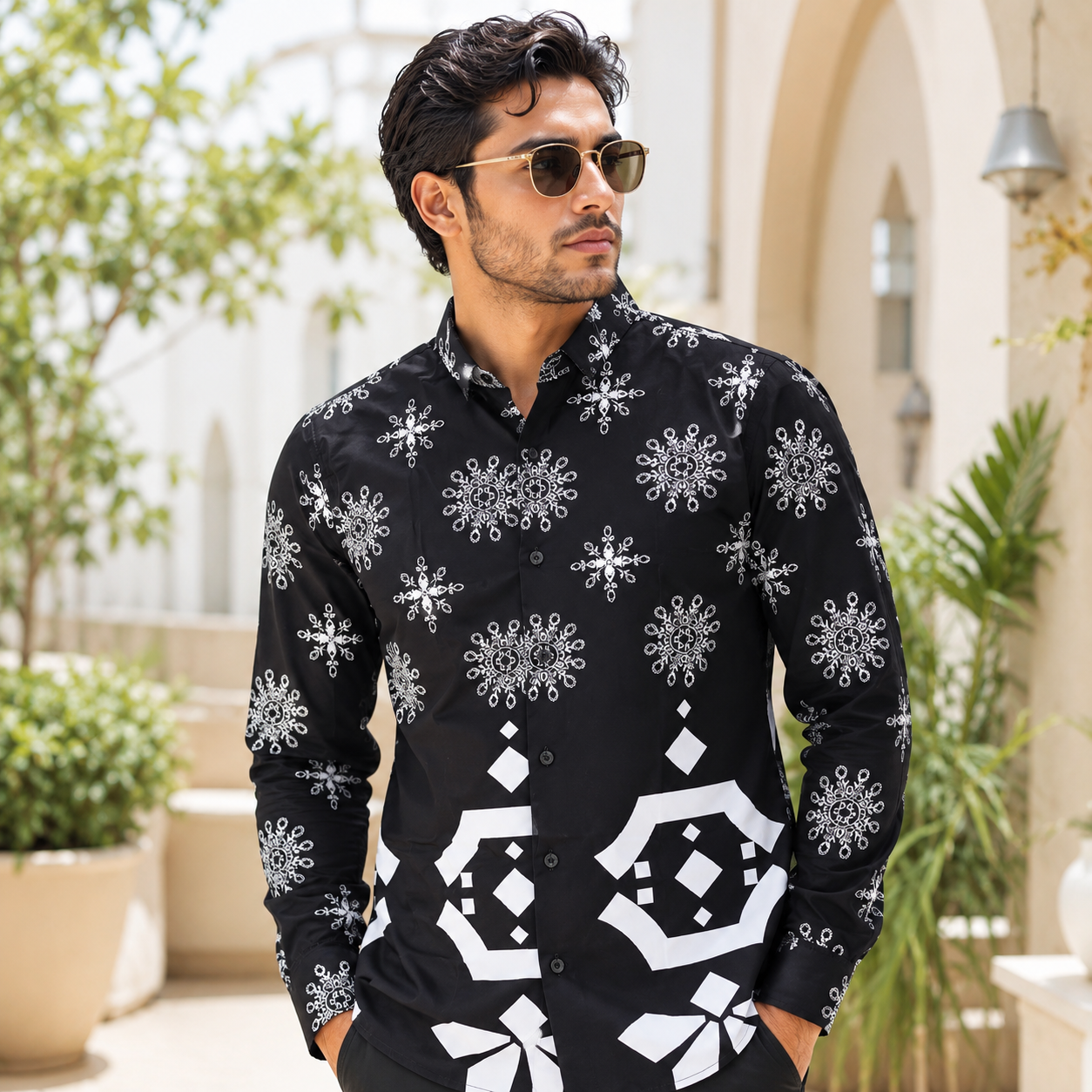 Mfw Viscose printed shirts buy @300 rs only