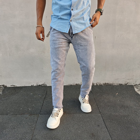 Mens side packet balloonfit heavy quality jeans Buy 2 pcs combo @999