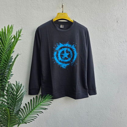 Round neck full sleeve Tshirt 1 pc @199 and 3 pcs @ 499