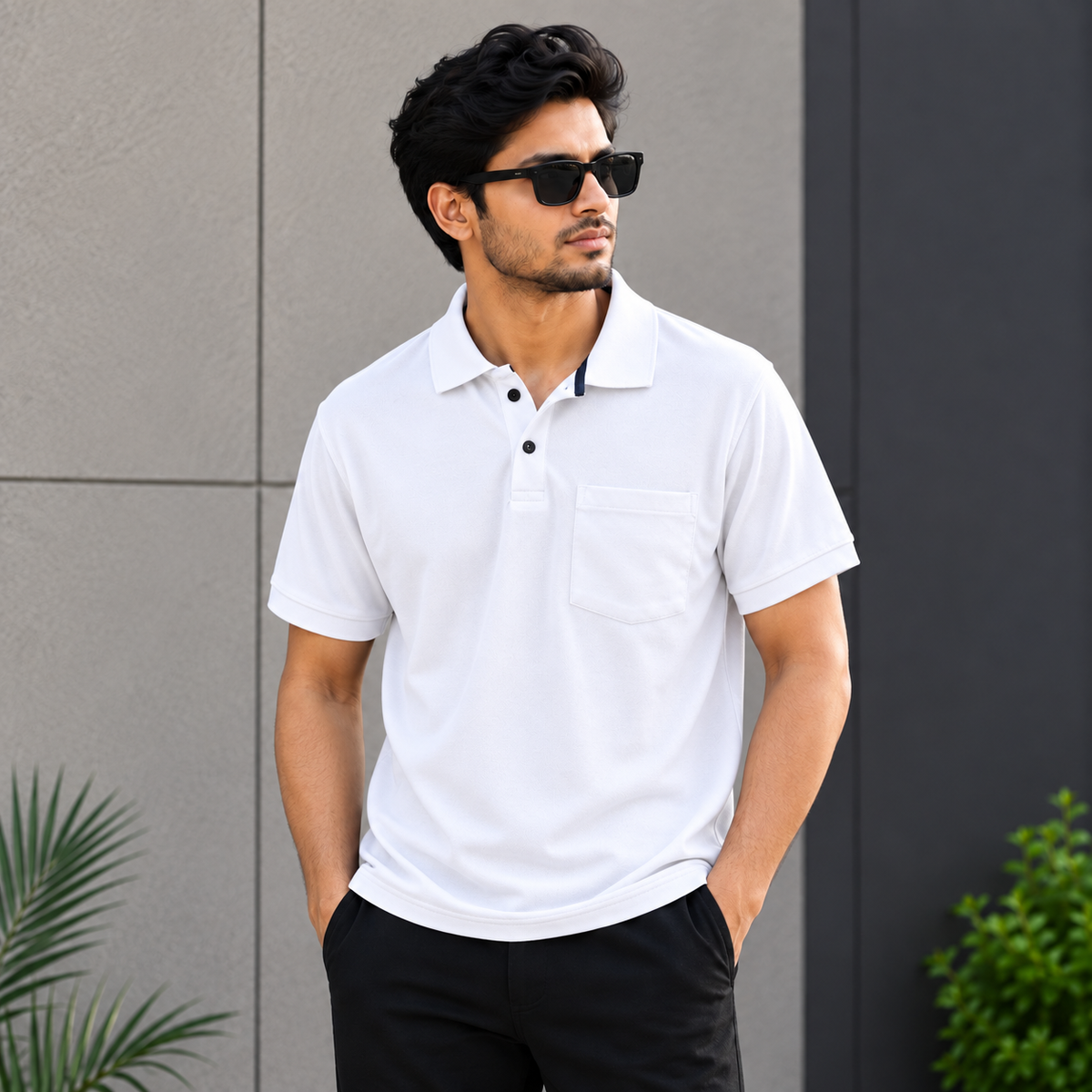 MFW mars polo collar Tshirt 1 pc @199 and 3 pcs @ 499