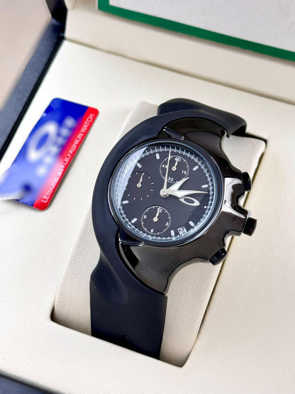 Detonator model watch with all chronograph working @499