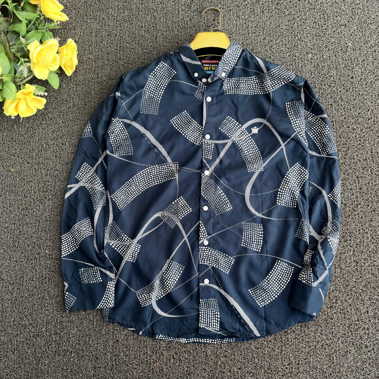 MFW Vescose printed Shirts single pcs @299 and Buy 4 pcs combo @999