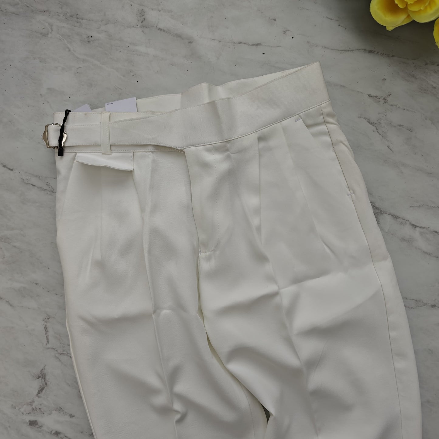 Premium quality Italian design gurkha polo fit pants buy @450 rs only