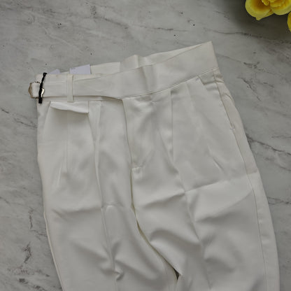 Premium quality Italian design gurkha polo fit pants buy @450 rs only