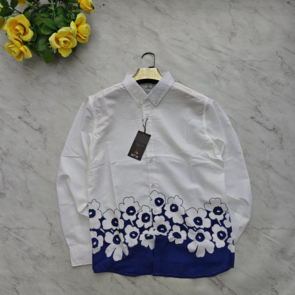 MFW viscose bottom printed Shirts single pcs @350 and Buy 3 pc combo @999