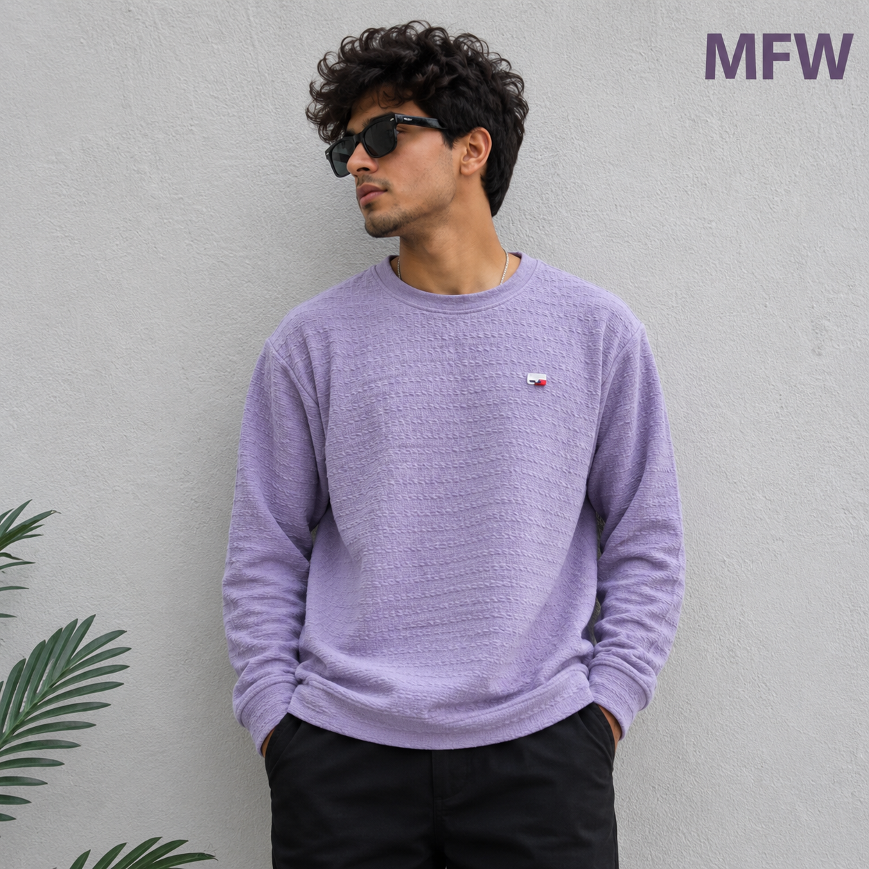 Round neck full sleeve Tshirt 1 pc @199 and 3 pcs @ 499