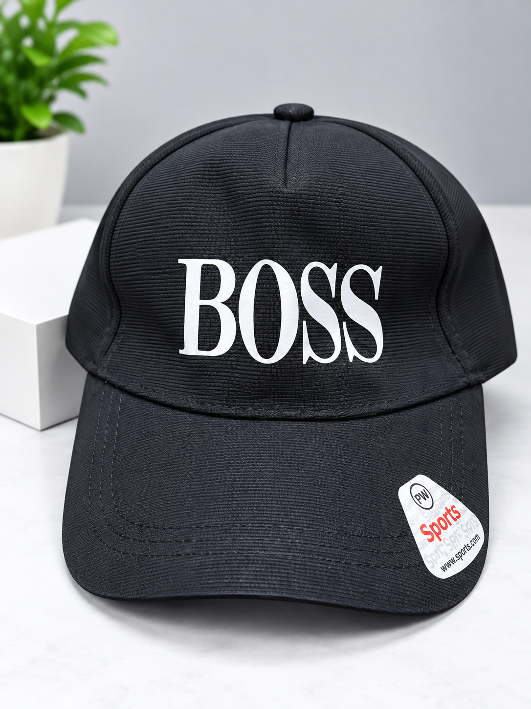 Black PRINT Caps buy @100rs