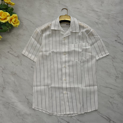 D3 MFW Cuban collar shirts buy 3 pcs @499 and 1 pcs @199