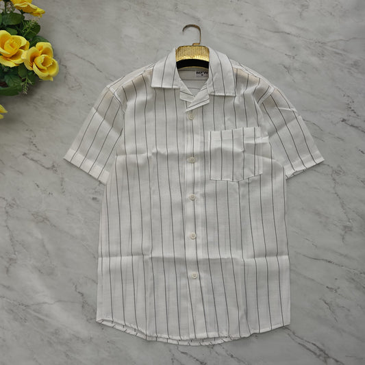 D3 MFW Cuban collar shirts buy 3 pcs @499 and 1 pcs @199
