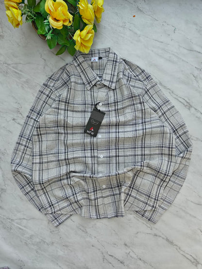 MFW grindal checked shirts Single pcs @299 and Buy 4 pcs combo @999