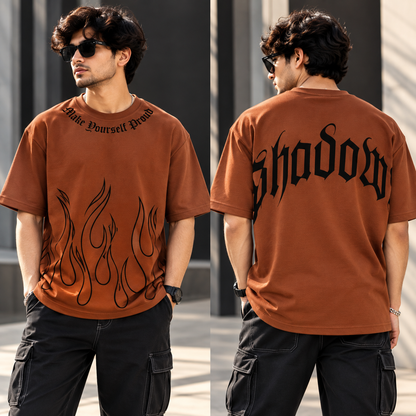 MFW drop shoulder Tshirt 1 pc @199 and 3 pcs @ 499