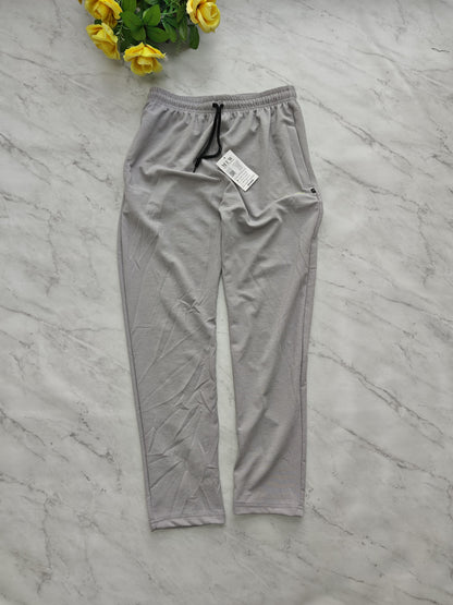 Popcorn track pants buy 3 pcs @499(Ash)