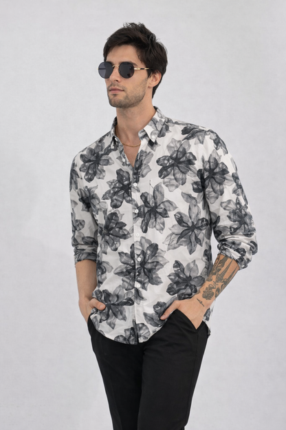 MFW Vescose printed Shirts single pcs @299 and Buy 4 pcs combo @999