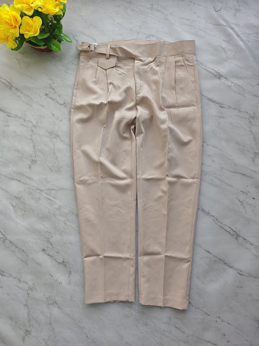 Premium quality Korean gurkha polo fit  pants buy @450 rs only(New)