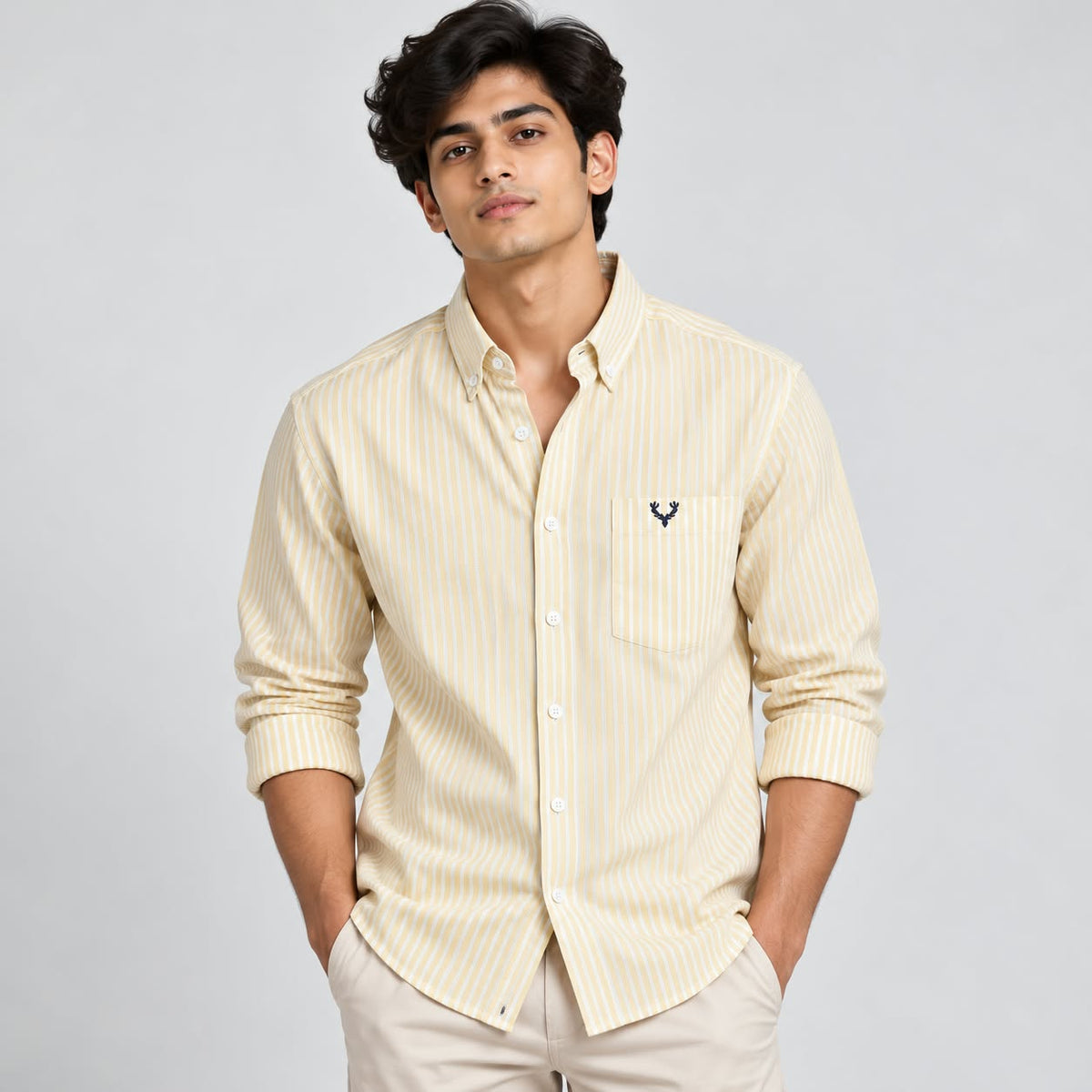 MFW Boxy fit baggy stripes shirts Single pcs @299 and Buy 4 pcs combo @999